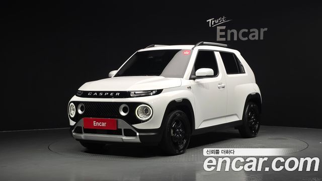 Hyundai Casper 2022