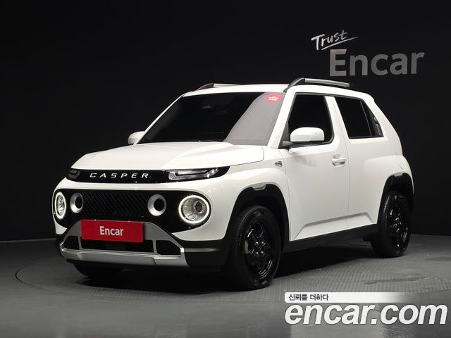 Hyundai Casper 2022