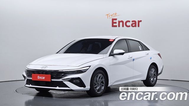 Hyundai AVANTE 2026