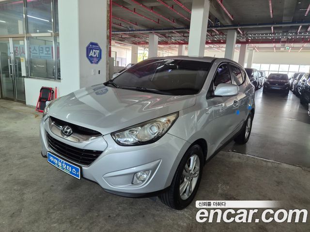 Hyundai Tucson 2012