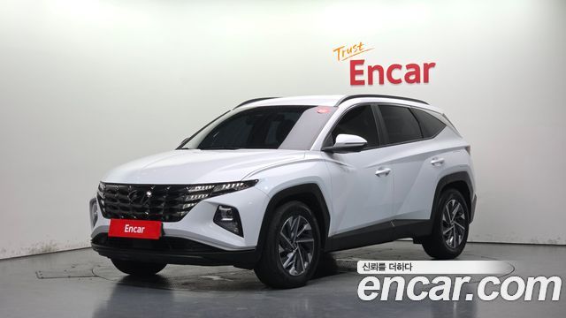 Hyundai Tucson 2022