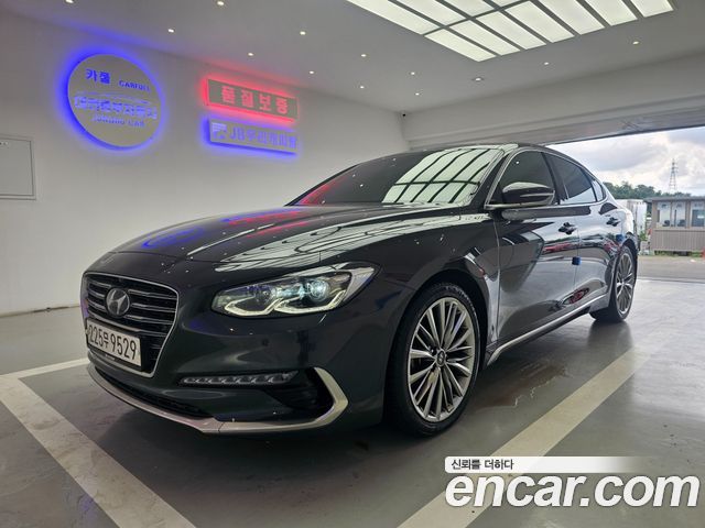 Hyundai Grandeur 2017