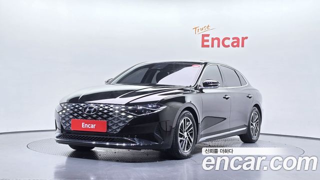 Hyundai Grandeur 2020