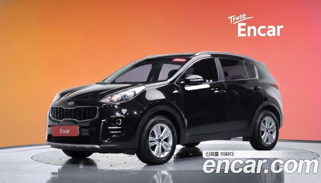 Kia Sportage 2015