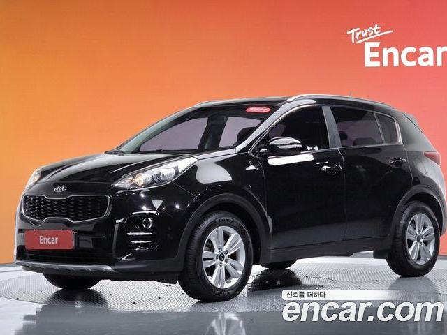 Kia Sportage 2015