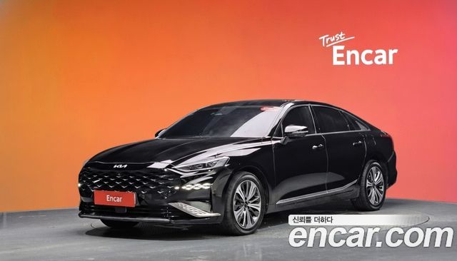 Kia K8 2021