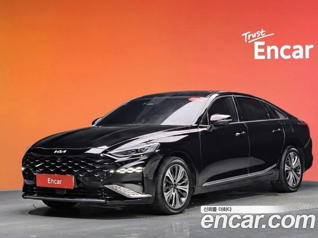 Kia K8 2021