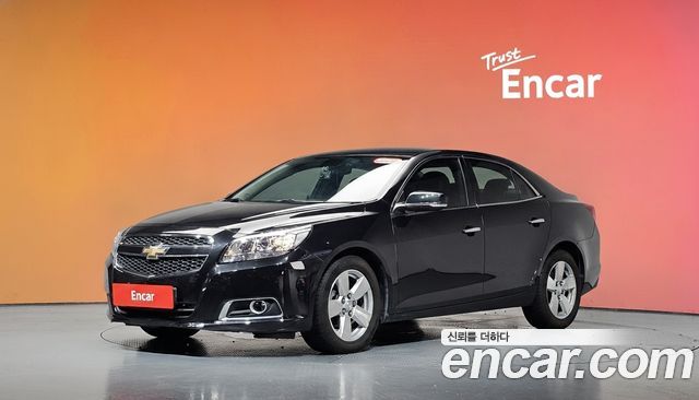 Chevrolet Malibu 2015