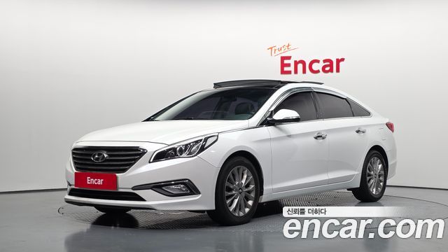 Hyundai Sonata 2014