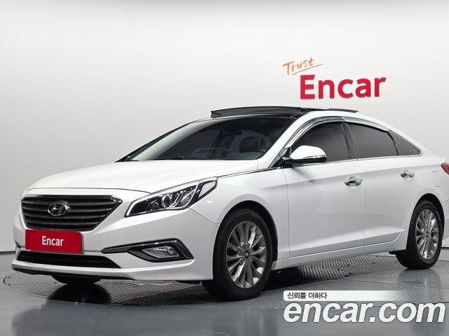 Hyundai Sonata 2014