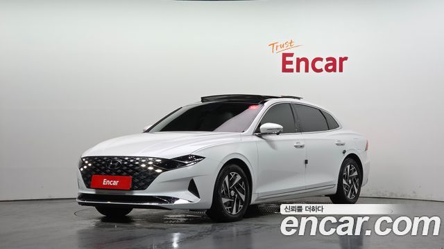 Hyundai Grandeur 2020