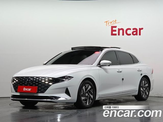 Hyundai Grandeur 2020