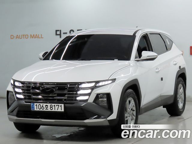 Hyundai Tucson 2024