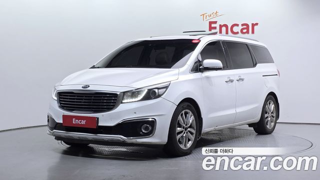 Kia Canival 2017