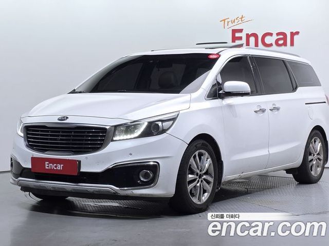 Kia Canival 2017