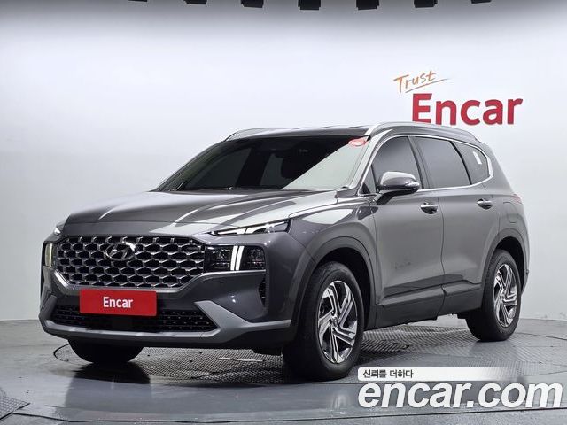 Hyundai Santafe 2023