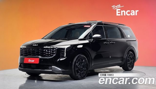Kia Canival 2024