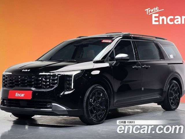 Kia Canival 2024