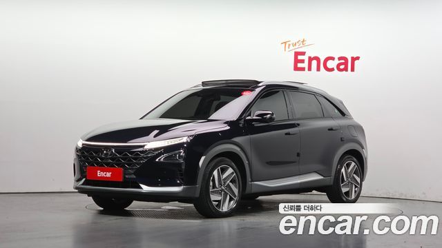 Hyundai Nexo 2022