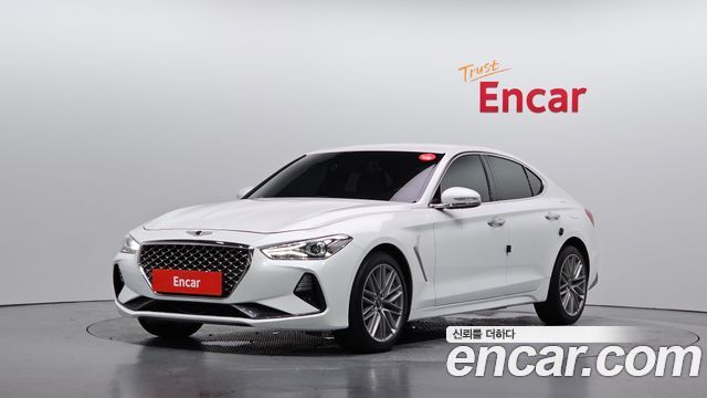 Genesis G70 2019