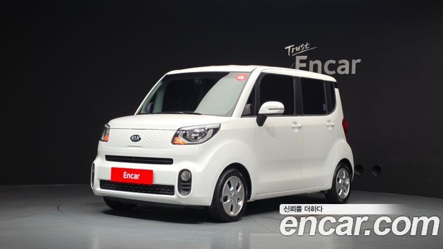 Kia RAY 2019