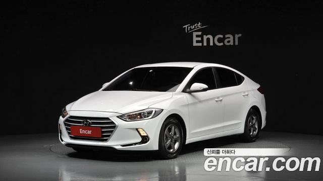 Hyundai AVANTE 2017