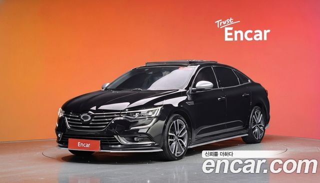 Renault-KoreaSamsung SM6 2019