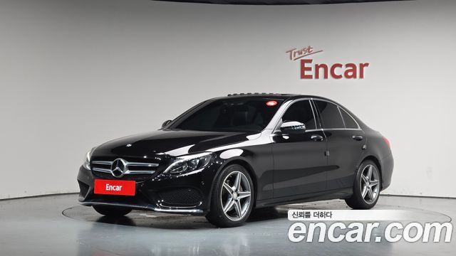 Mercedes-Benz C-Class 2017