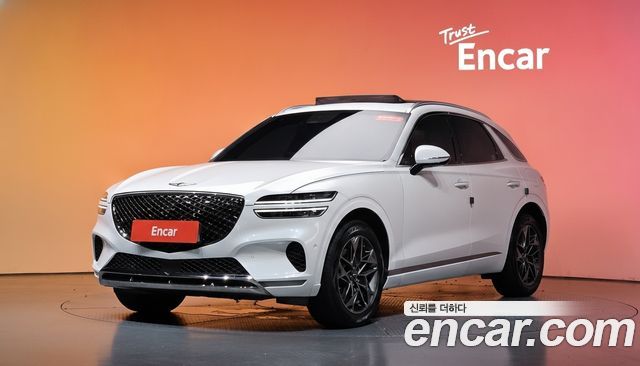 Genesis GV70 2021