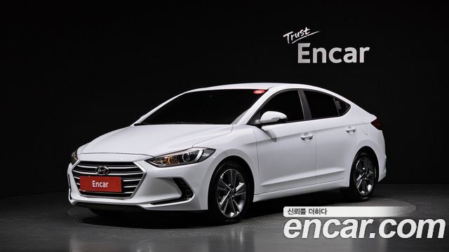 Hyundai AVANTE 2018