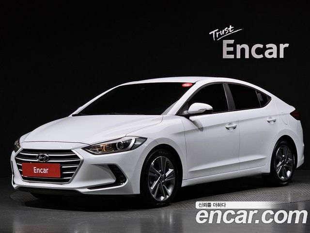 Hyundai AVANTE 2018