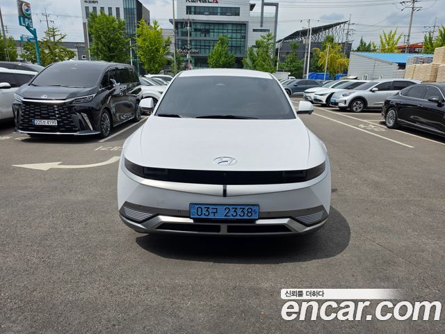 Hyundai Ioniq5 2022