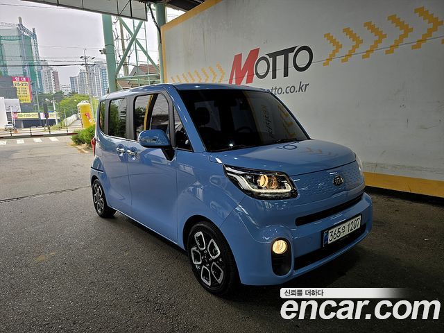 Kia RAY 2021
