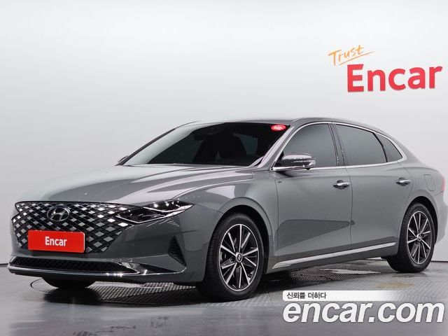 Hyundai Grandeur 2022