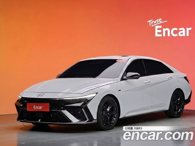 Hyundai AVANTE 2026