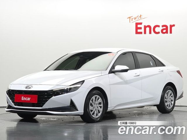 Hyundai AVANTE 2022