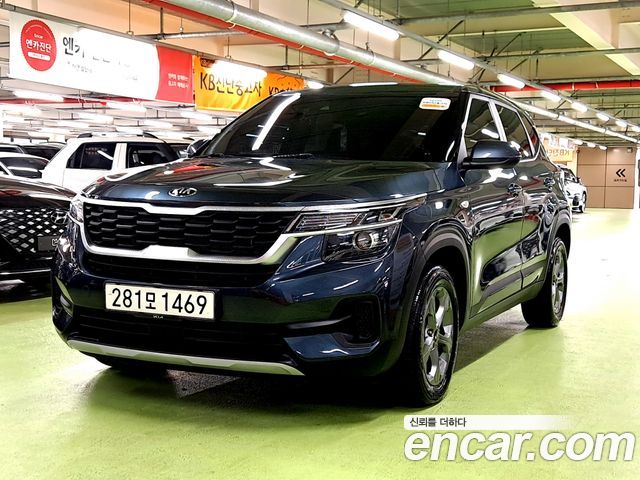 Kia Seltos 2020