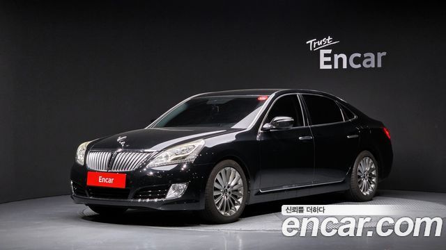 Hyundai Equus 2015