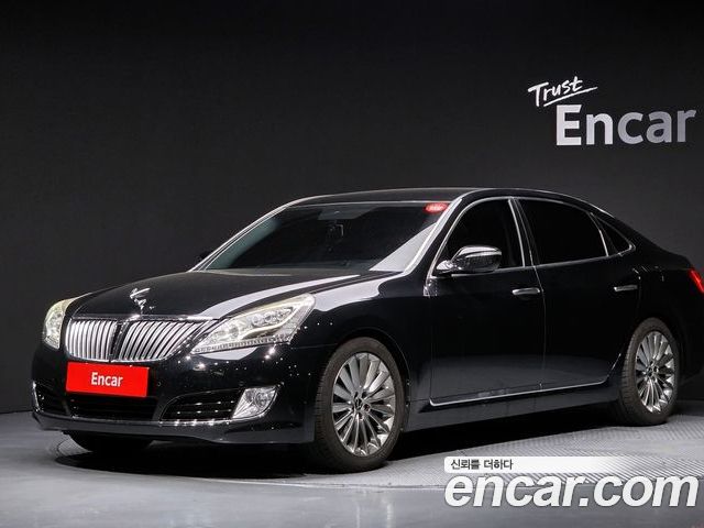 Hyundai Equus 2015