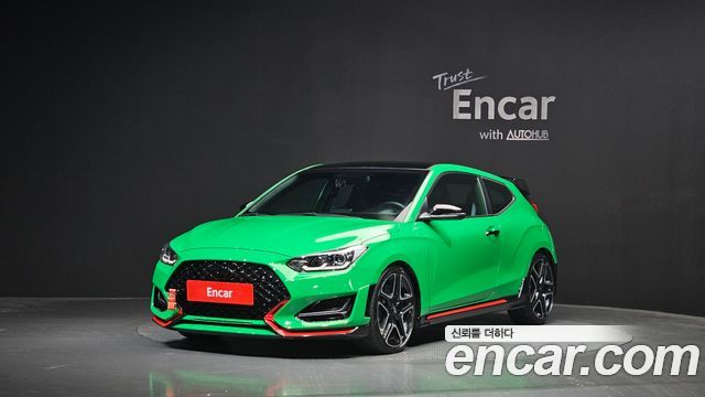 Hyundai Veloster 2019