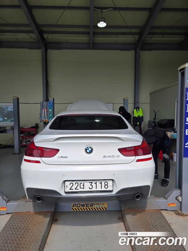 BMW 6-Series 2013