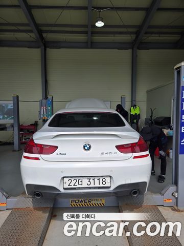 BMW 6-Series 2013