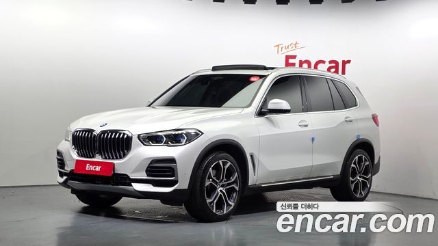 BMW X5 2022