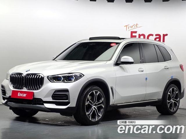 BMW X5 2022