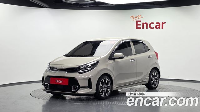 Kia morning 2023
