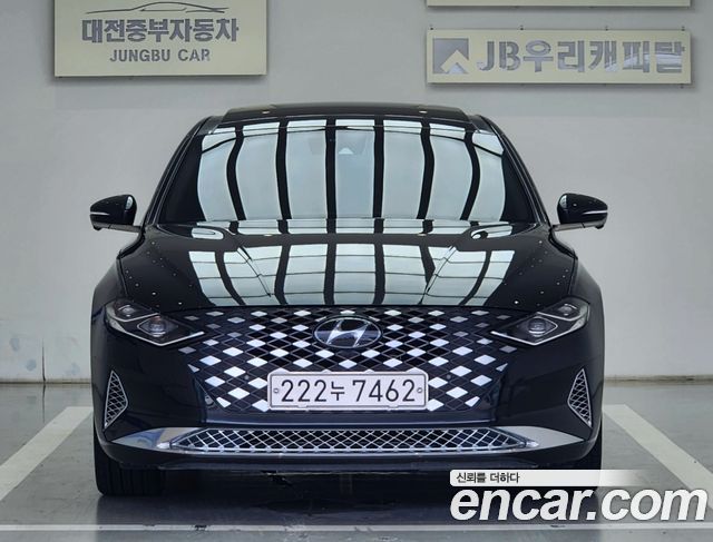 Hyundai Grandeur 2020