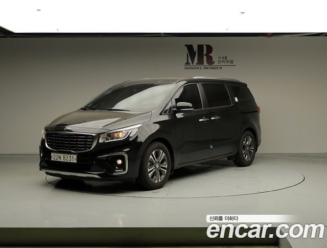 Kia Canival 2019