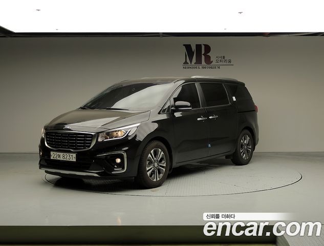 Kia Canival 2019