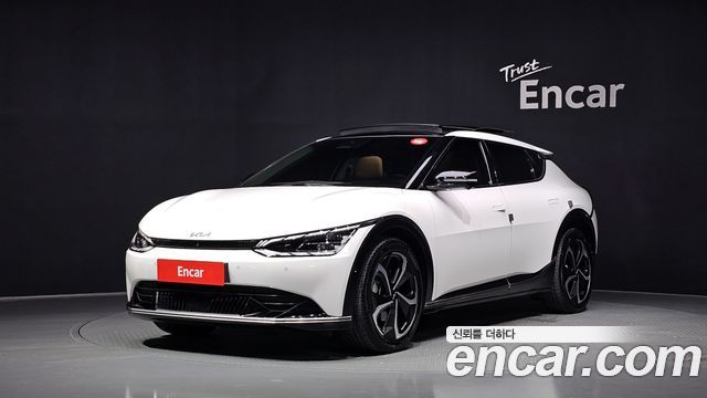 Kia EV6 2021