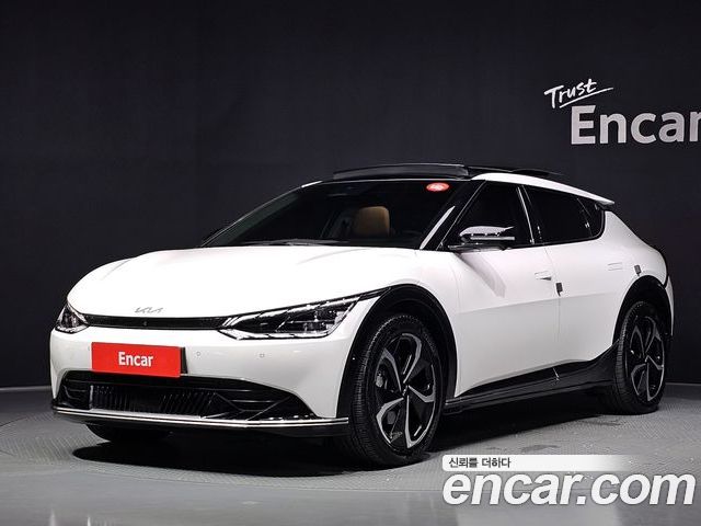 Kia EV6 2021